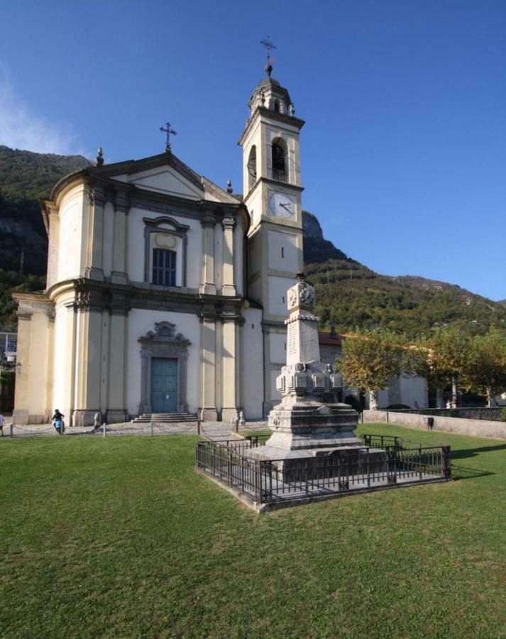 Suite Dei Fabbri Mezzegra Exteriör bild
