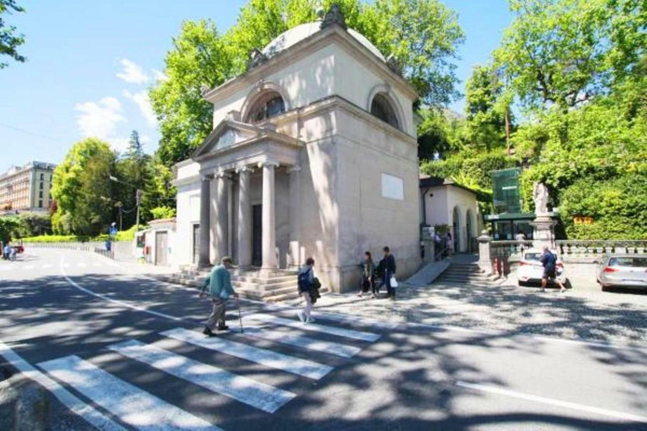 Suite Dei Fabbri Mezzegra Exteriör bild